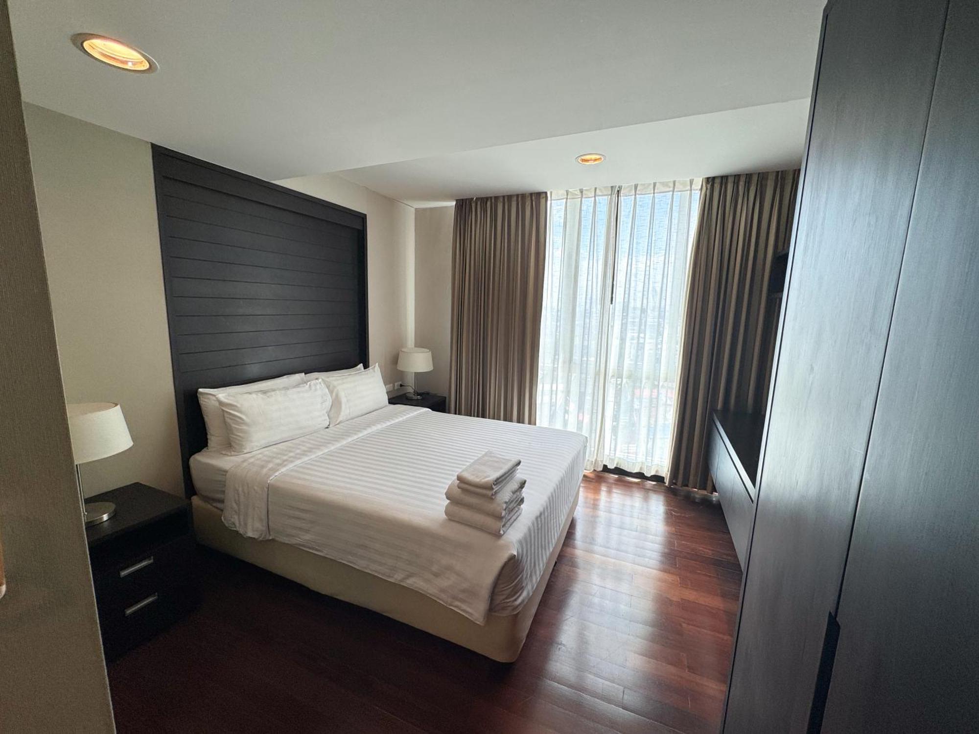 The Narathiwas Hotel & Residence Sathorn Bangkok Luaran gambar